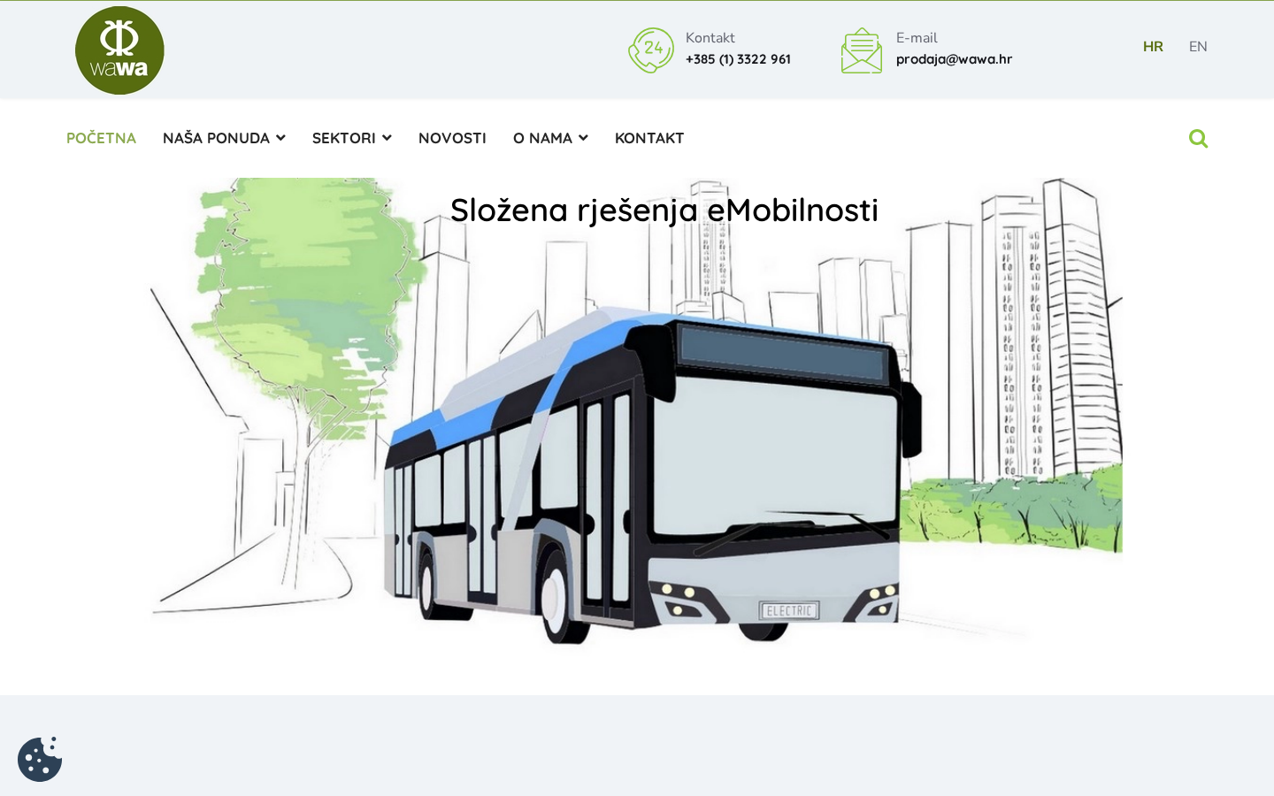 Wawa: naslovna