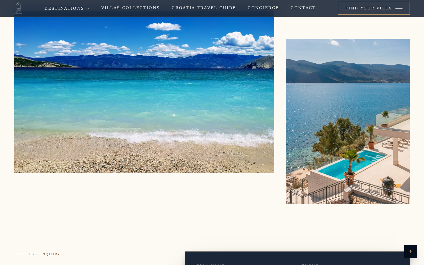 Croatia Travel Guide: A quiet Adriatic, reserved for the few