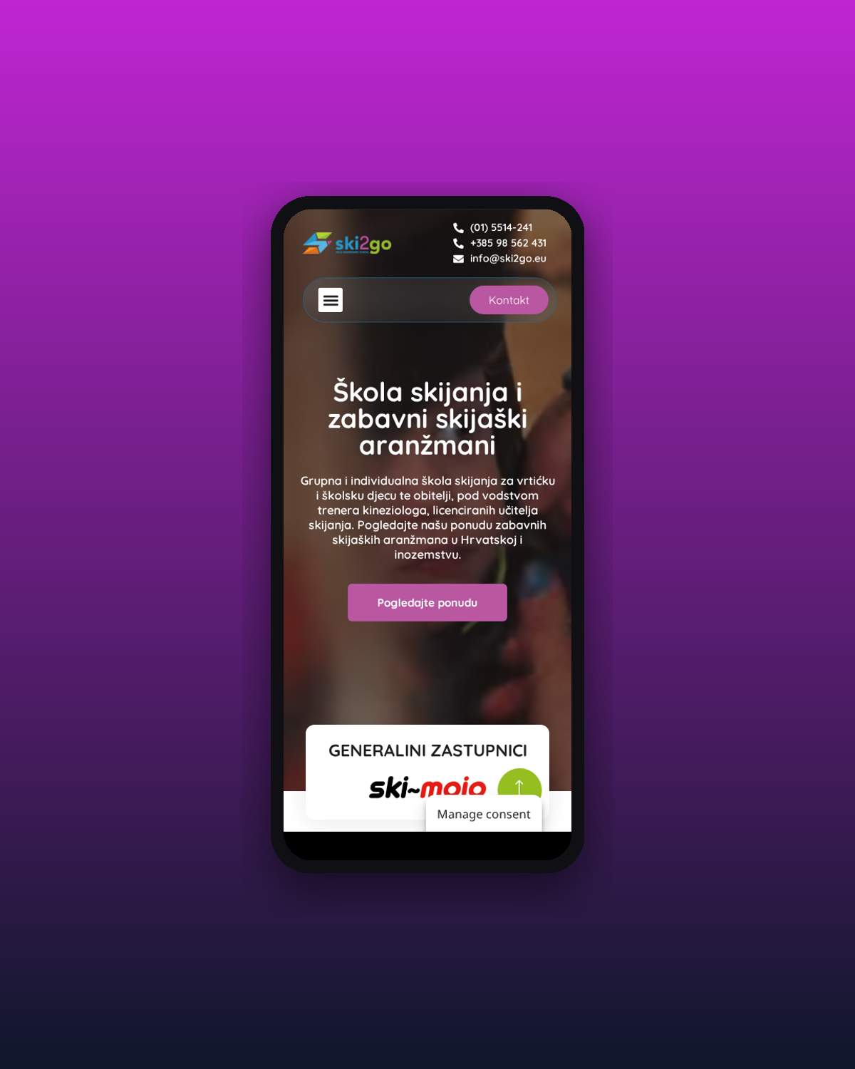 Mobilna verzija
