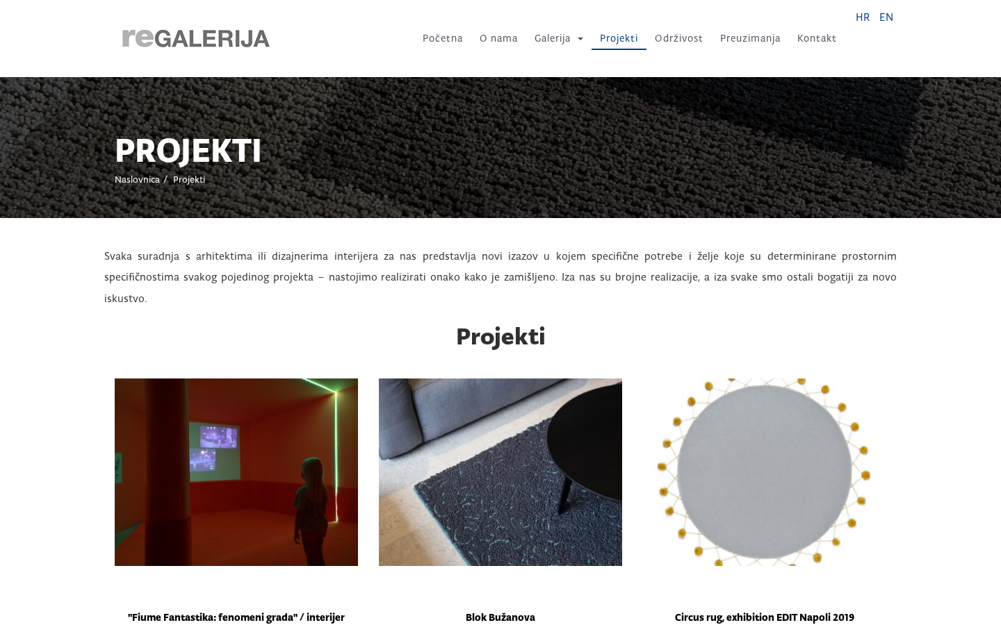 Projekti: realizirana skladišta