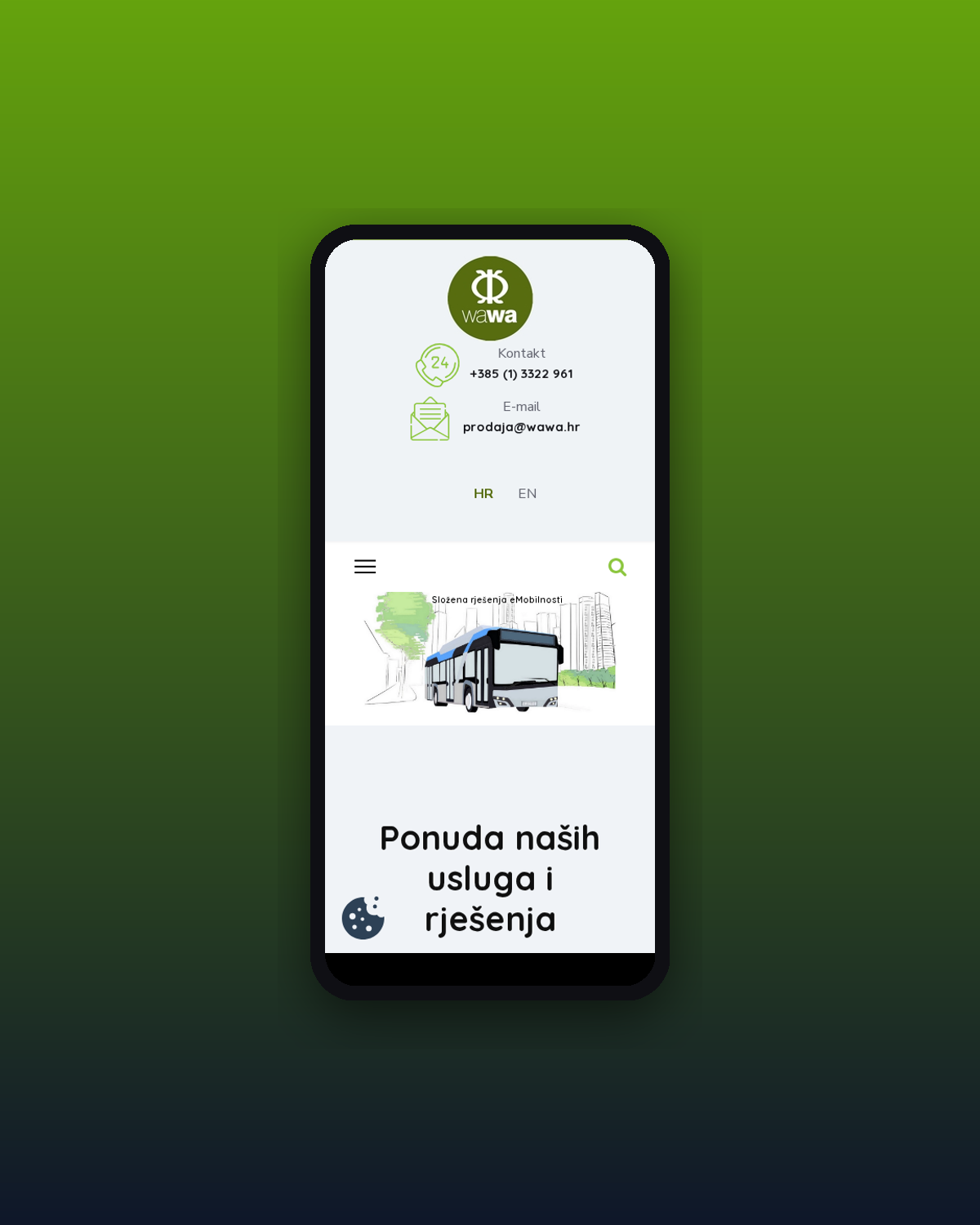 Mobilna verzija