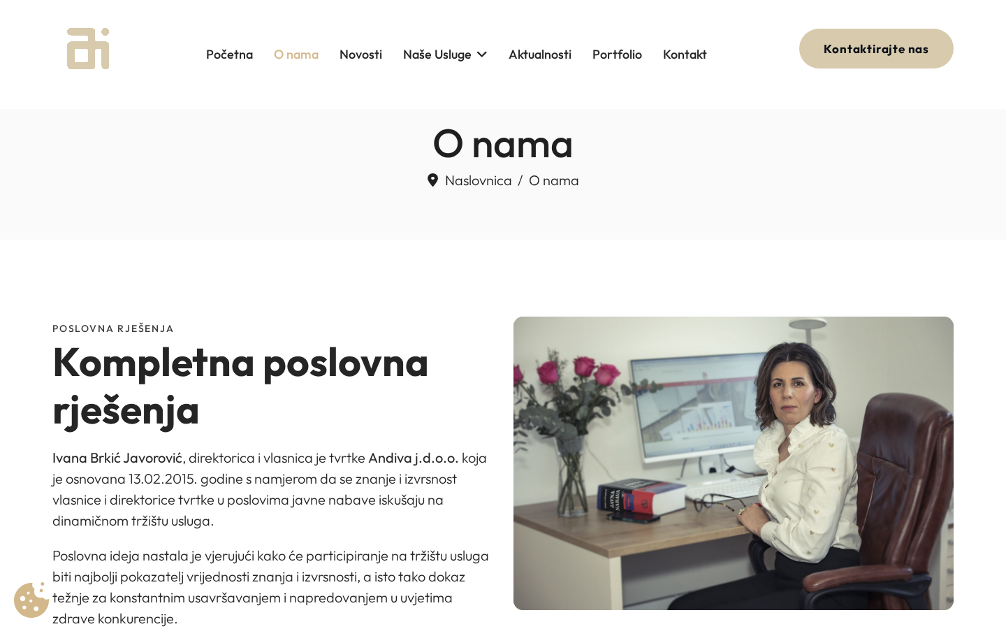 O nama