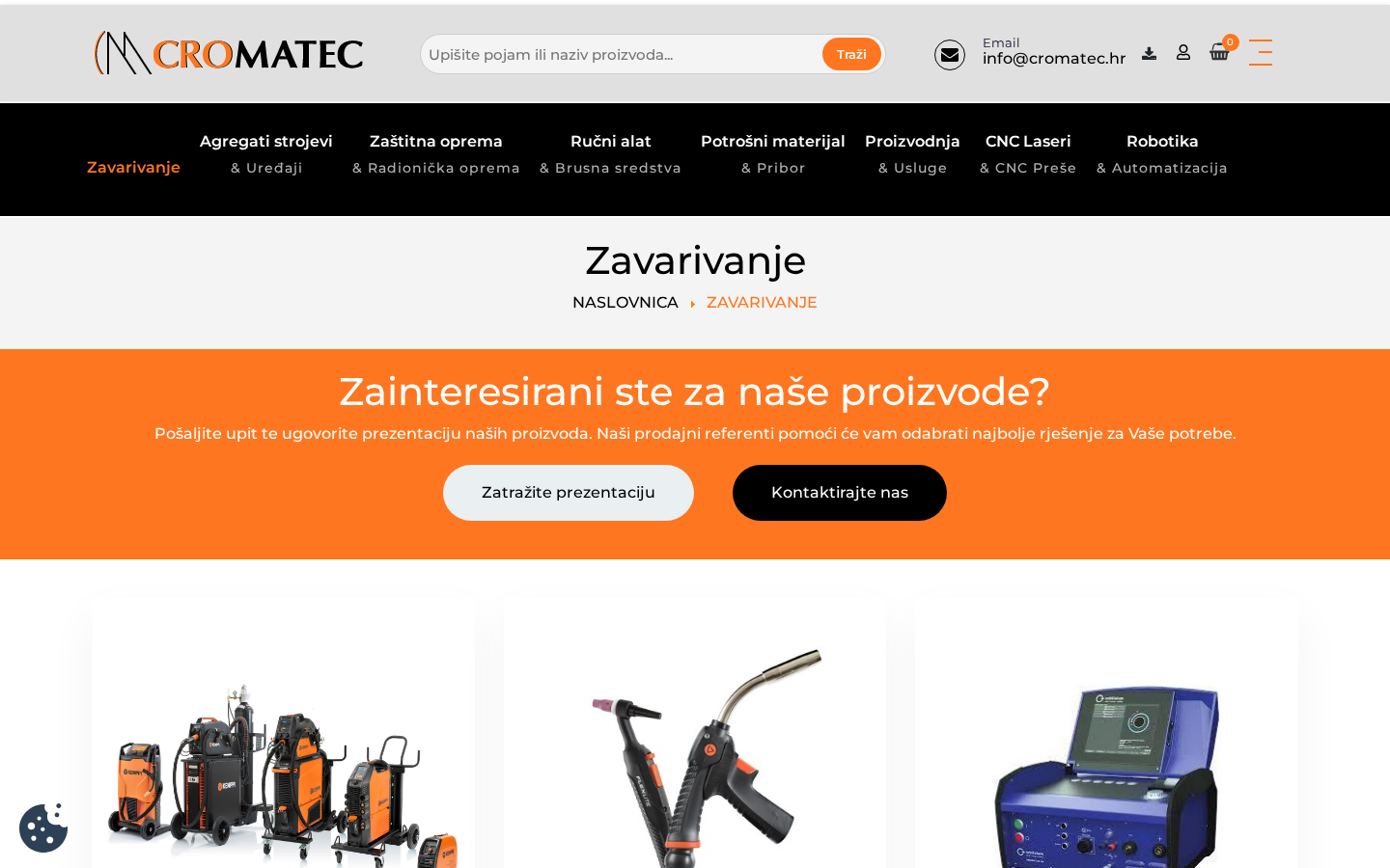 Zavarivanje