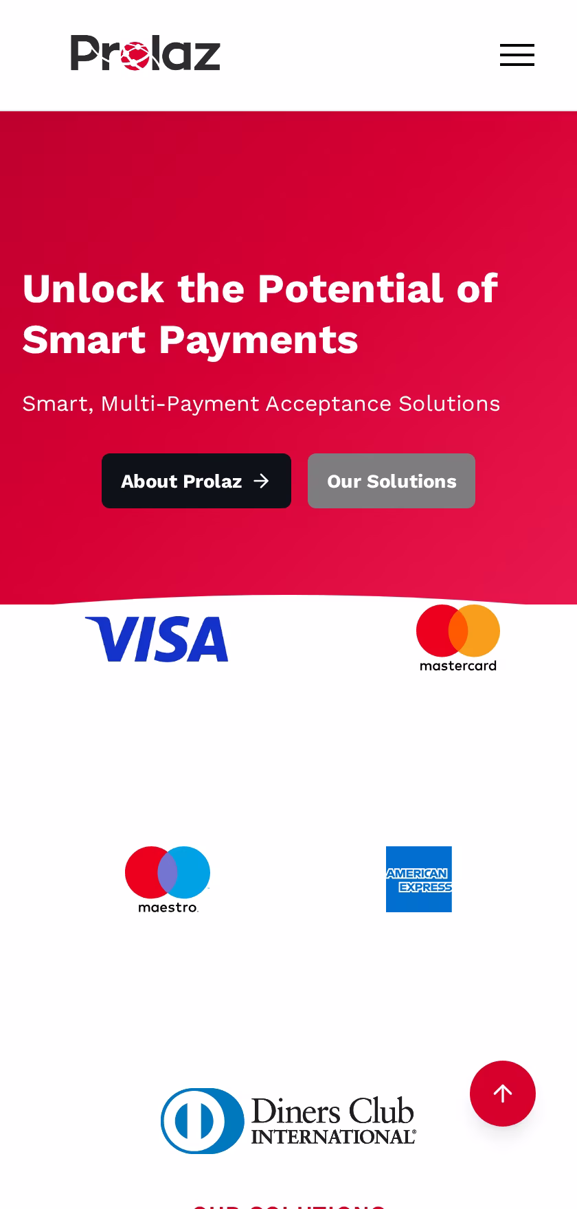 Prolaz POS: mobilna verzija platforme