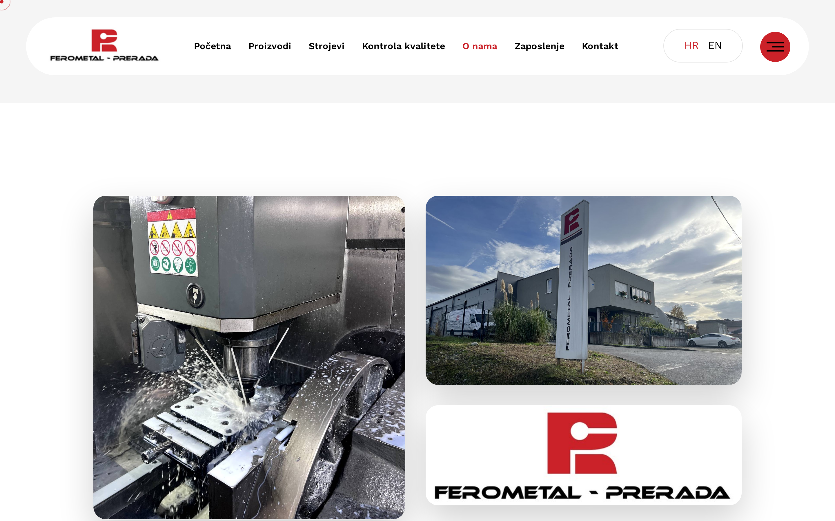 Ferometal Prerada: o nama
