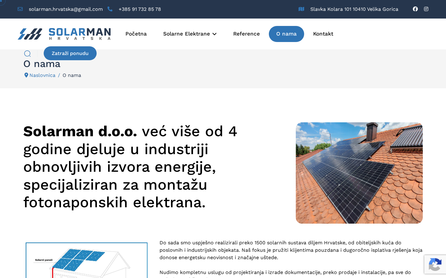 Solarman: o nama