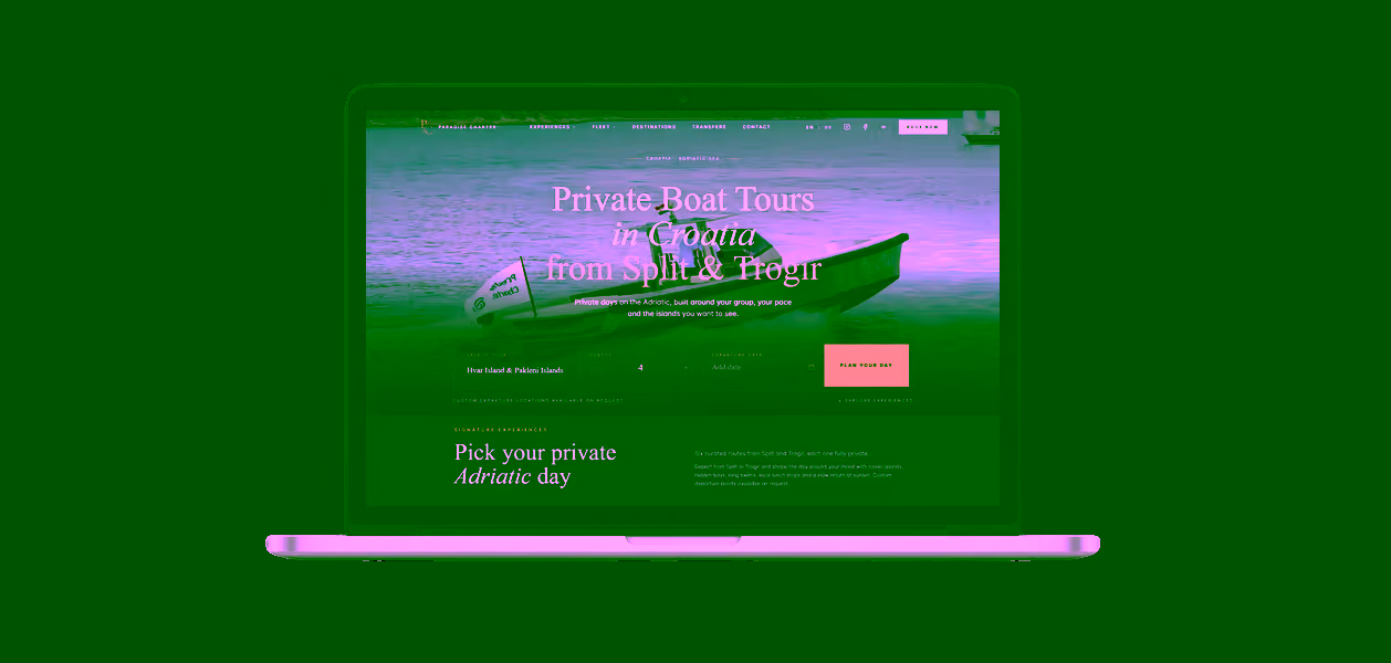 Paradise Charter