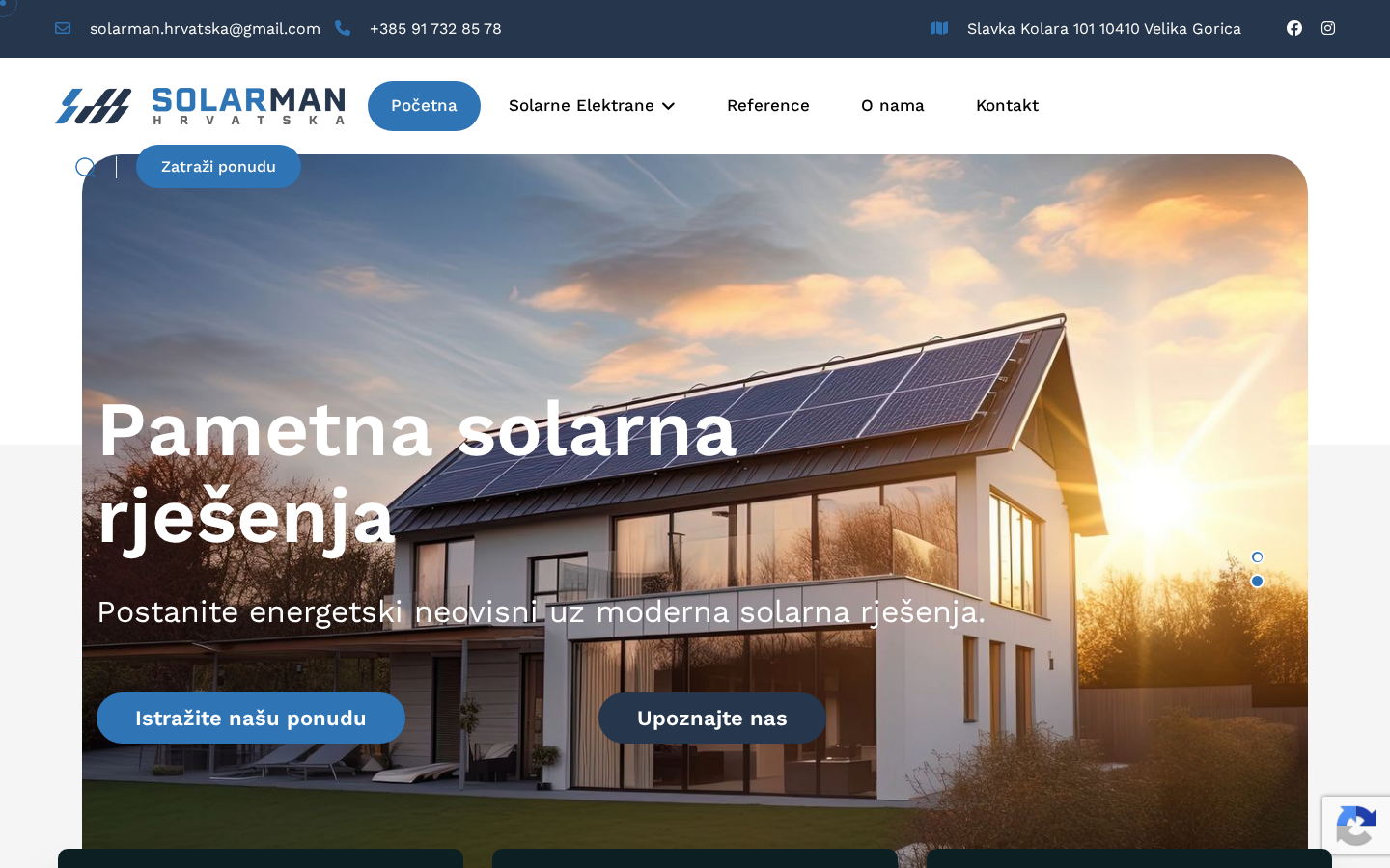 Solarman: naslovna