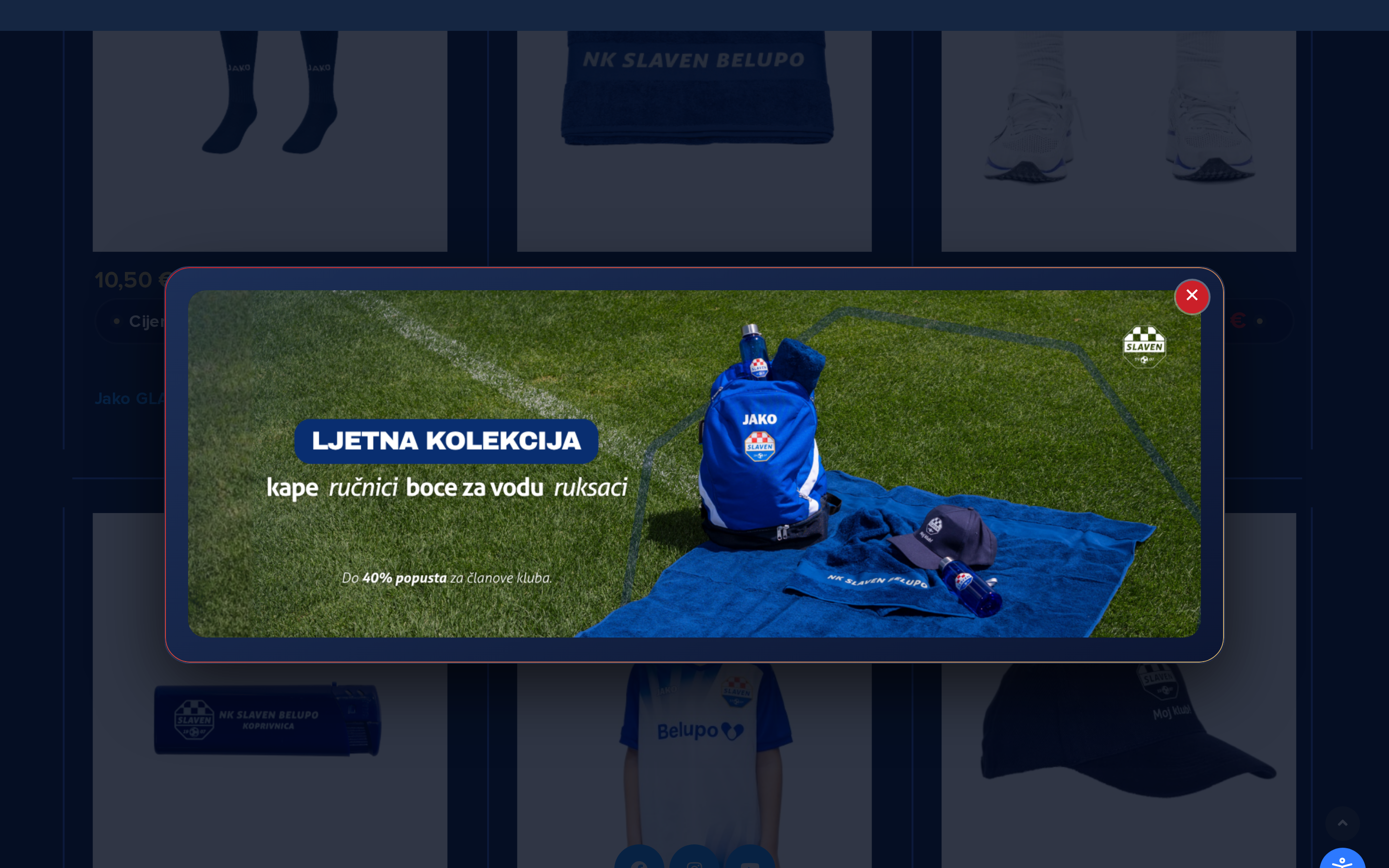 Kategorija muške kolekcije