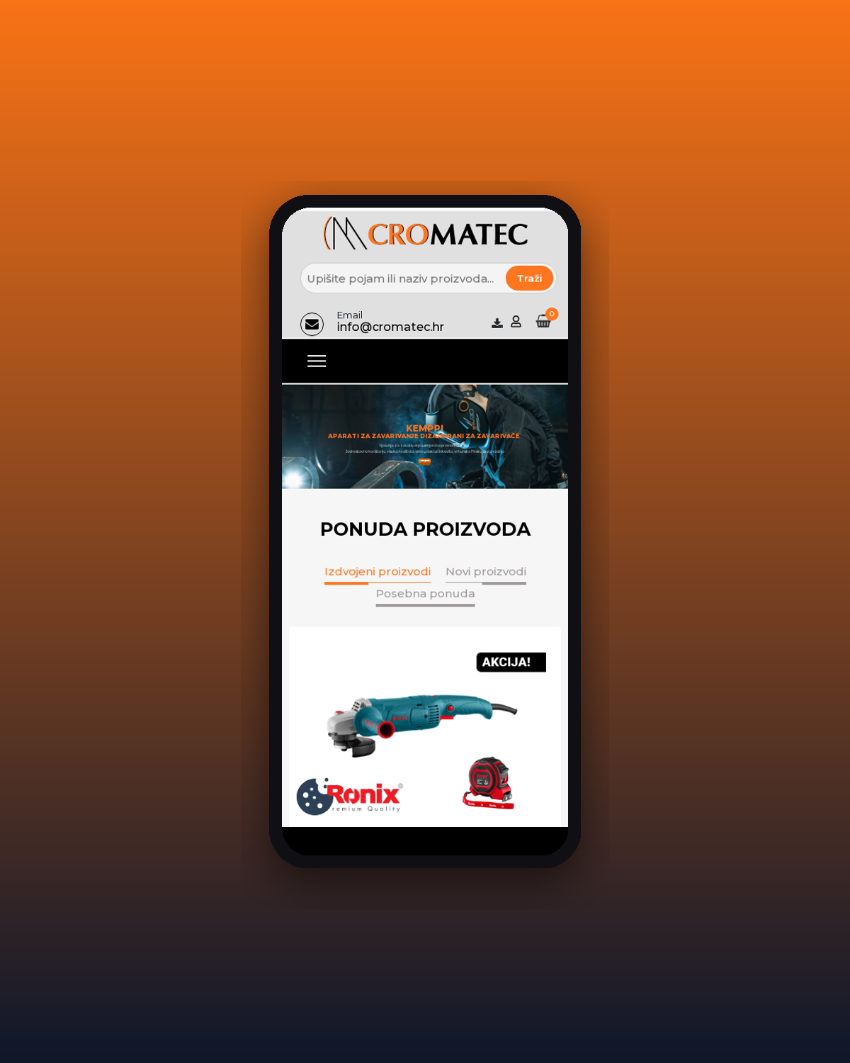 Mobilna verzija