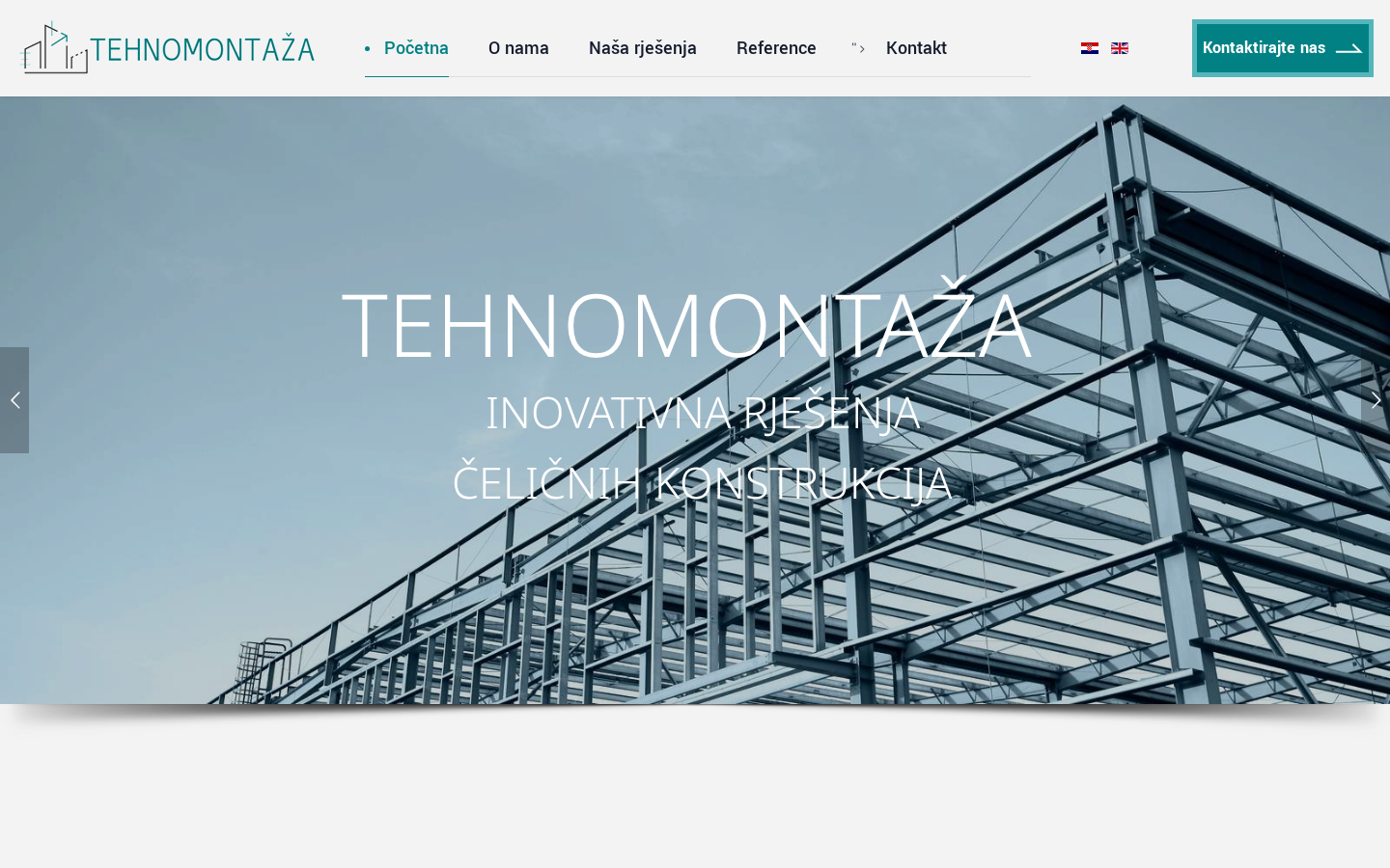 Tehnomontaža: naslovna