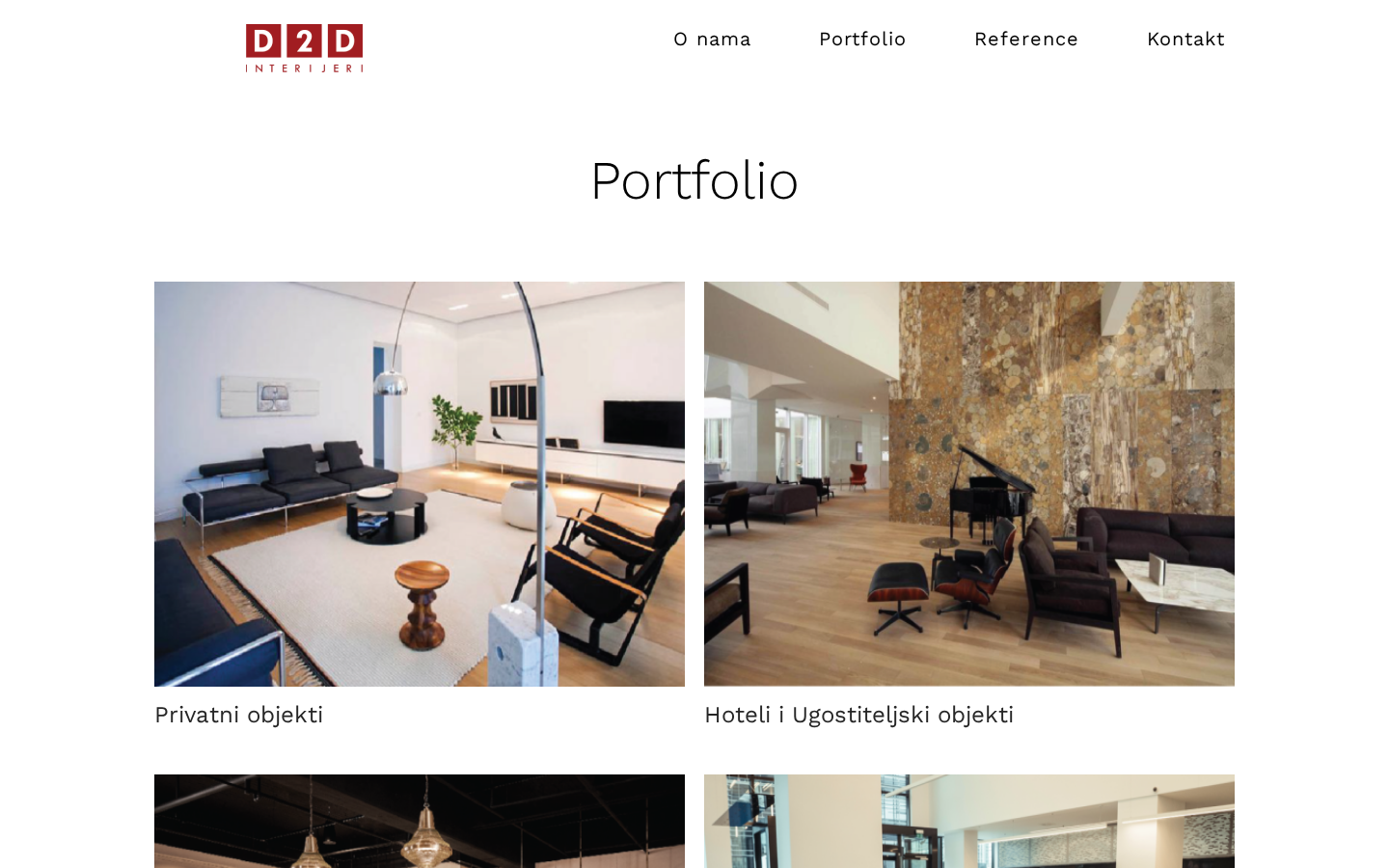 D2D: portfolio